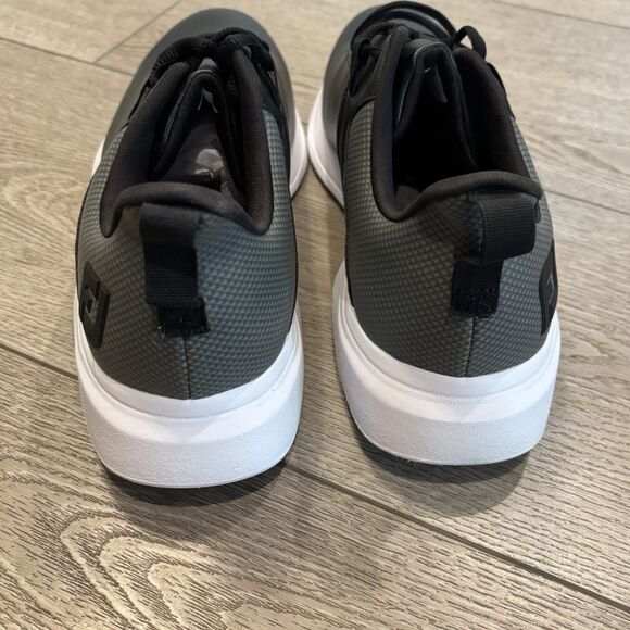 FootJoy ProLite Golf Shoes Black/Grey Mens 9.5 Athletic Casual New - Picture 5 of 7